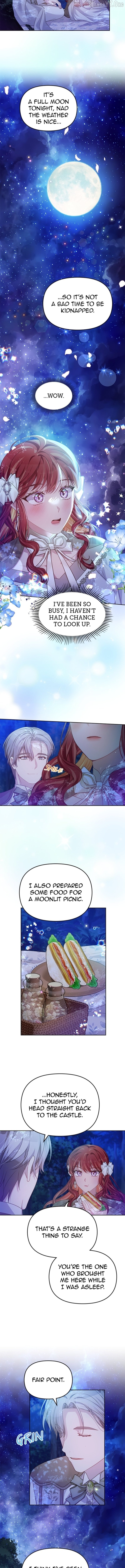 When Villainess And Villain Meet Chapter 60 - page 7