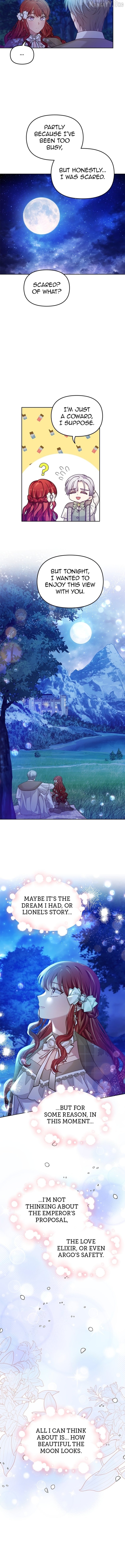 When Villainess And Villain Meet Chapter 60 - page 9