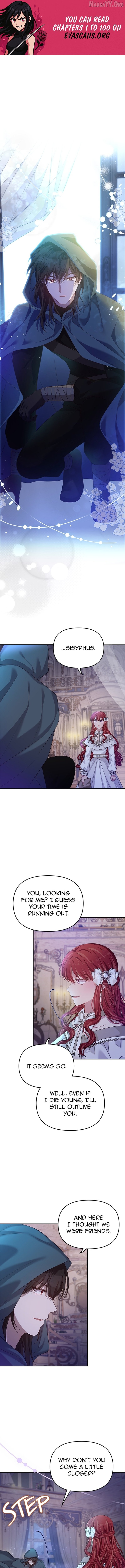 When Villainess And Villain Meet Chapter 61 - page 1
