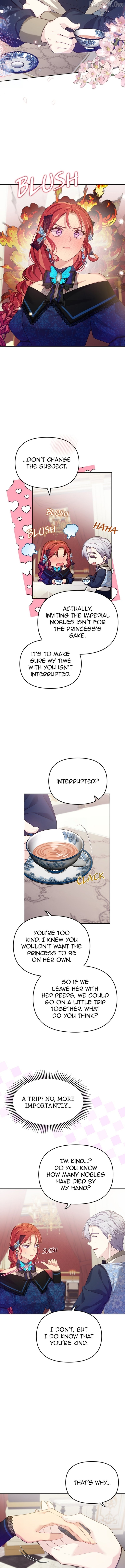 When Villainess And Villain Meet Chapter 61 - page 10