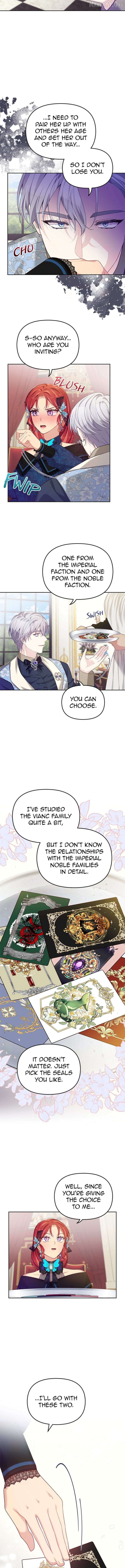 When Villainess And Villain Meet Chapter 61 - page 11