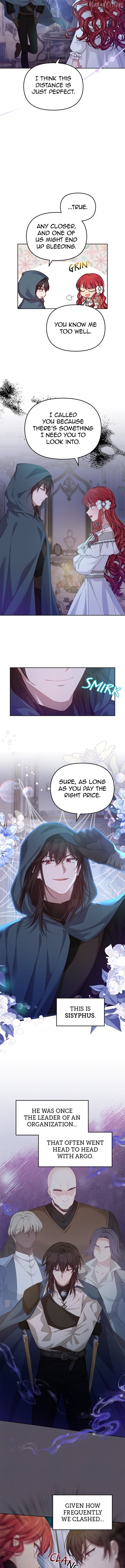 When Villainess And Villain Meet Chapter 61 - page 2