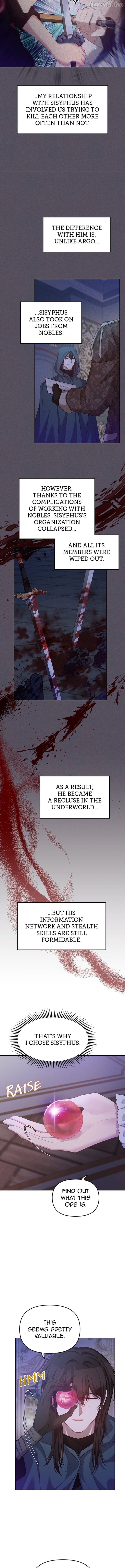 When Villainess And Villain Meet Chapter 61 - page 3