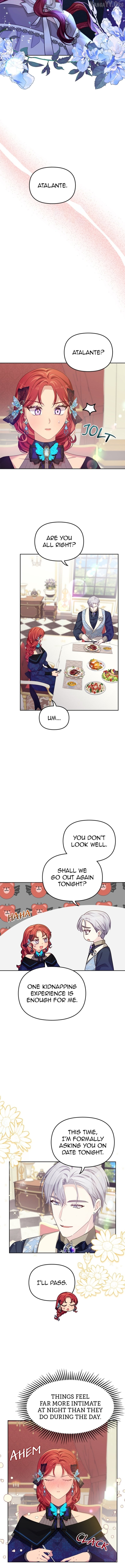 When Villainess And Villain Meet Chapter 61 - page 6