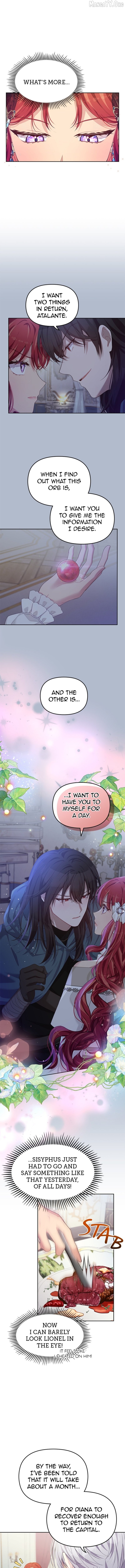 When Villainess And Villain Meet Chapter 61 - page 7