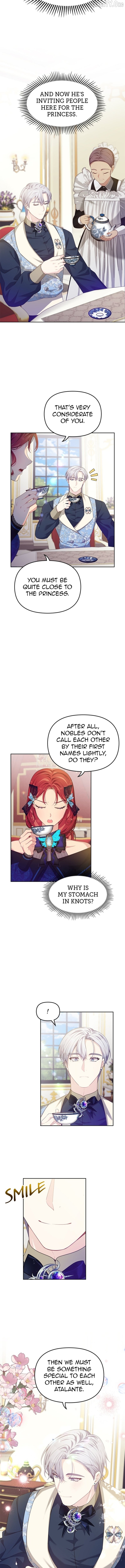 When Villainess And Villain Meet Chapter 61 - page 9