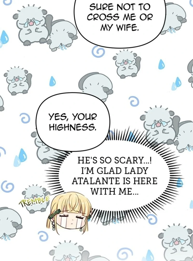 When Villainess And Villain Meet Chapter 62 - page 13