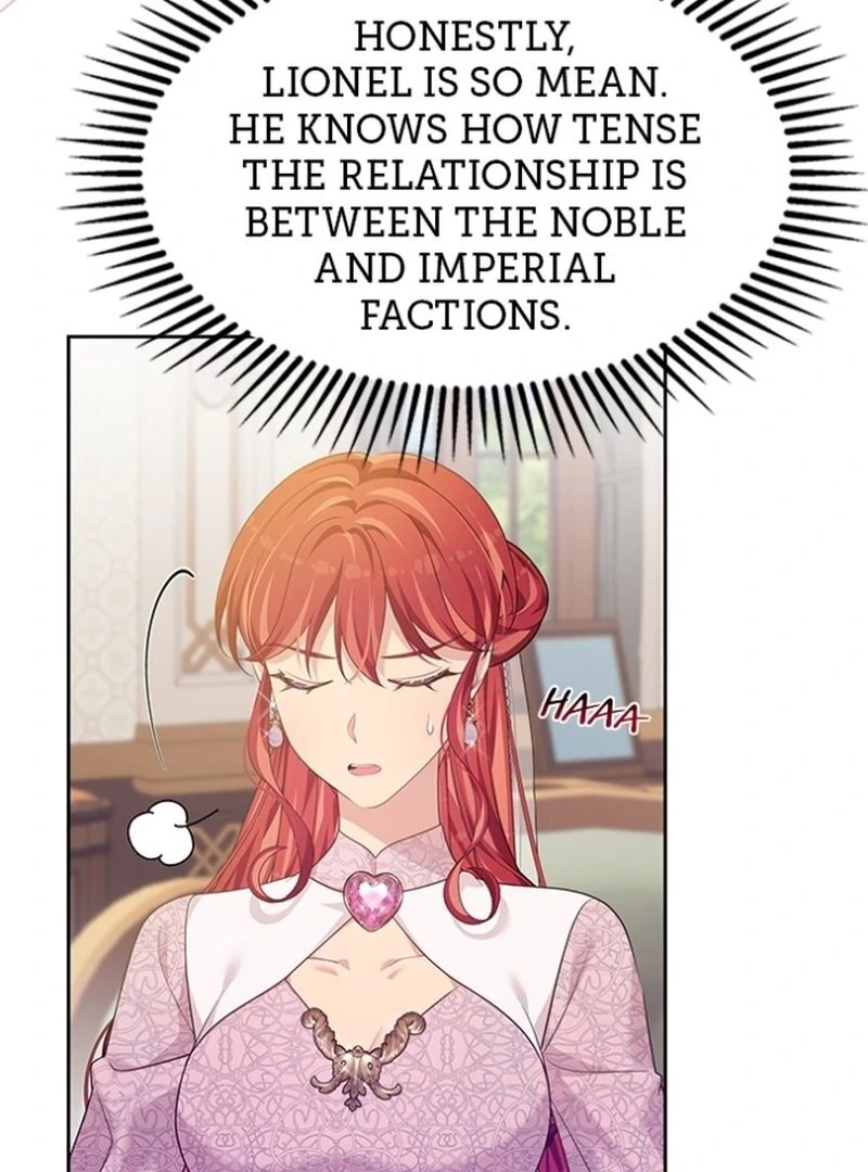 When Villainess And Villain Meet Chapter 62 - page 18