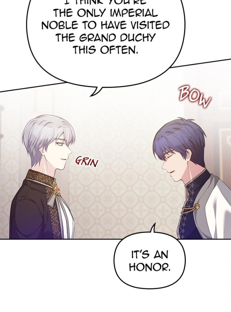 When Villainess And Villain Meet Chapter 62 - page 22