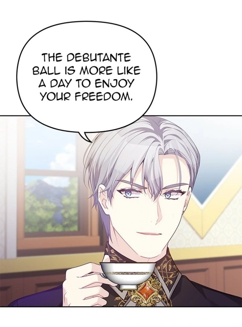 When Villainess And Villain Meet Chapter 62 - page 32