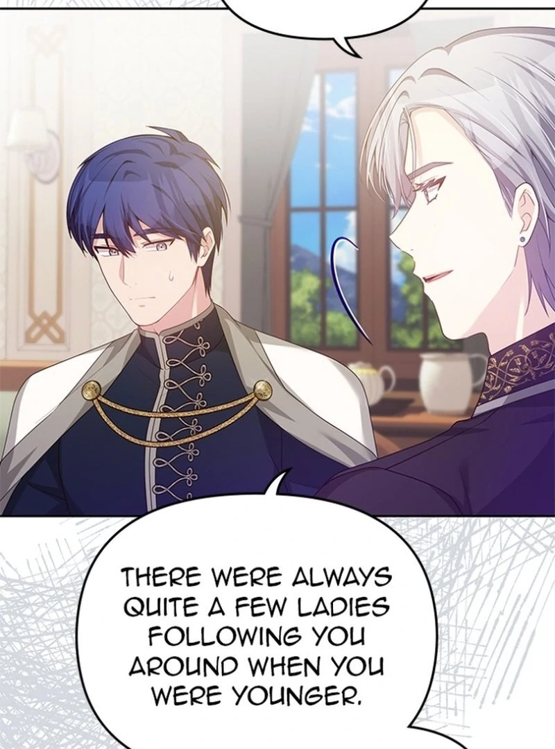 When Villainess And Villain Meet Chapter 62 - page 35