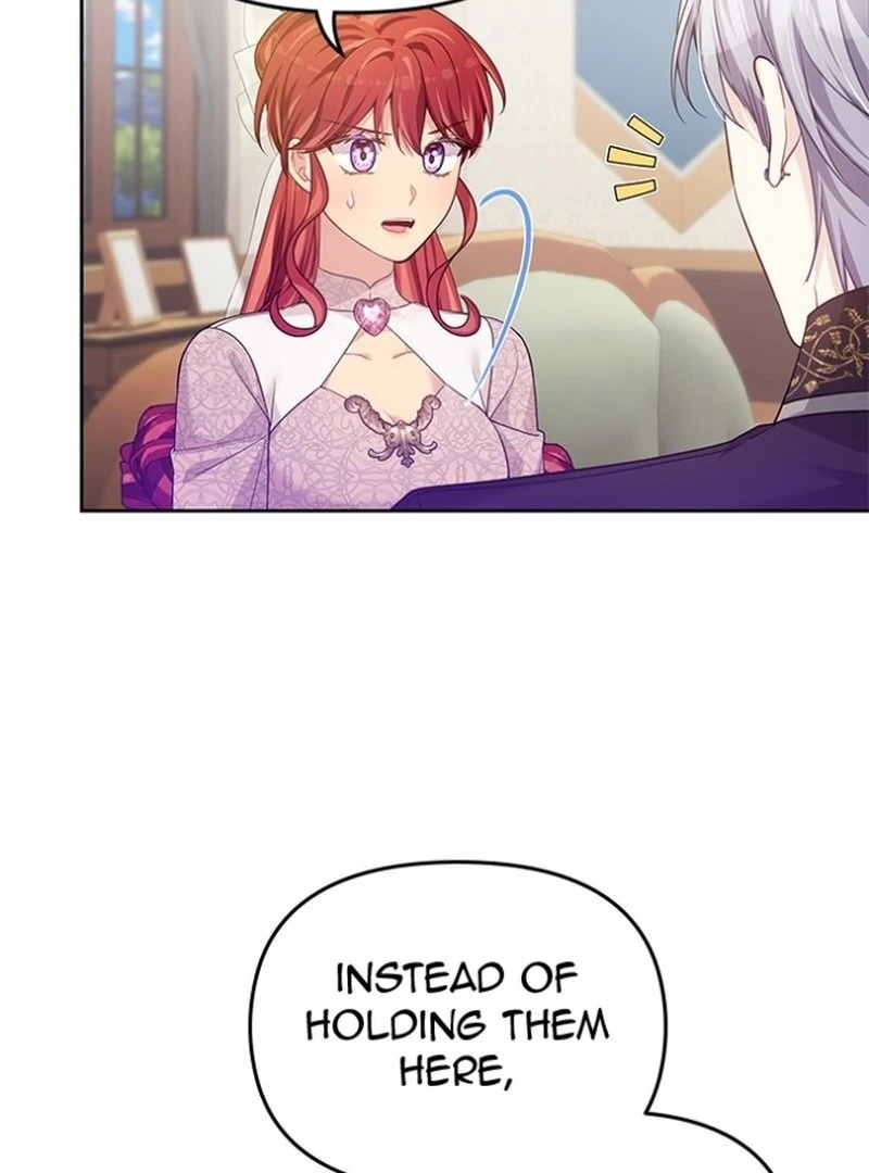 When Villainess And Villain Meet Chapter 62 - page 42
