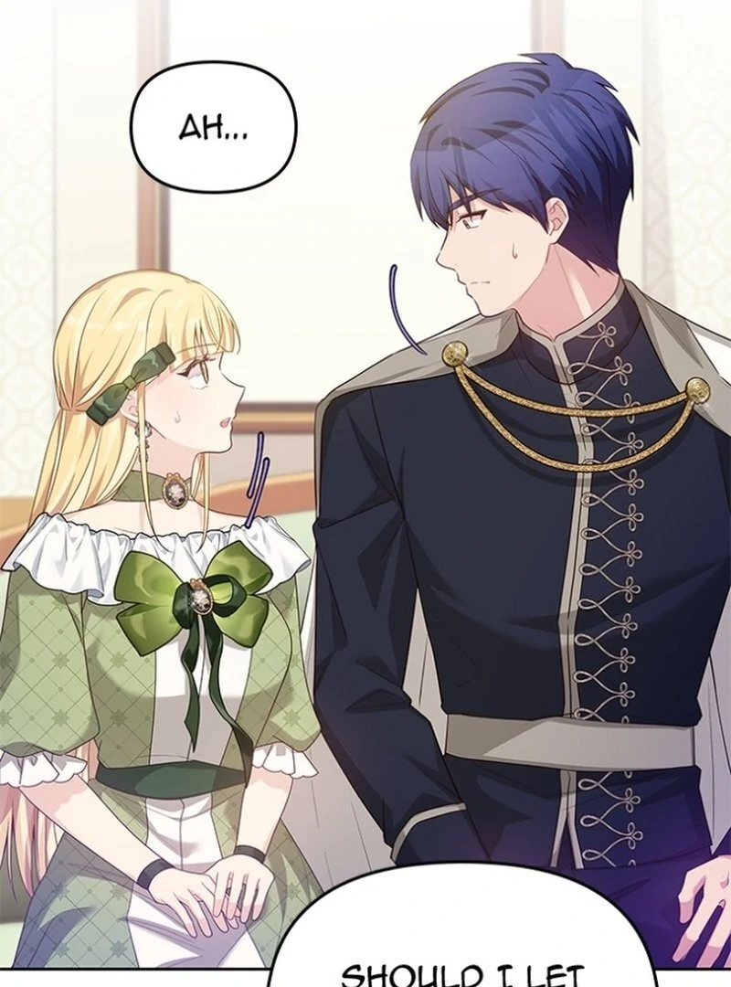 When Villainess And Villain Meet Chapter 62 - page 47