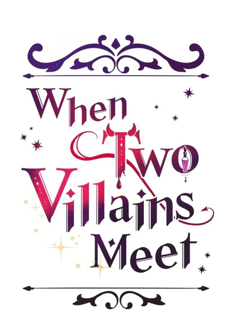 When Villainess And Villain Meet Chapter 62 - page 4