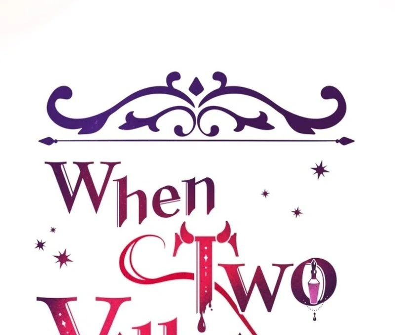 When Villainess And Villain Meet Chapter 63 - page 9