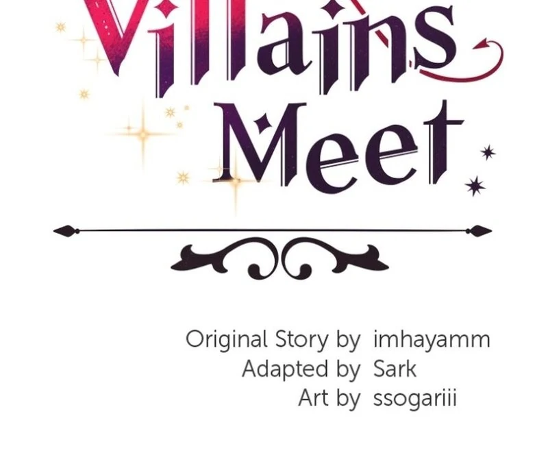 When Villainess And Villain Meet Chapter 63 - page 10