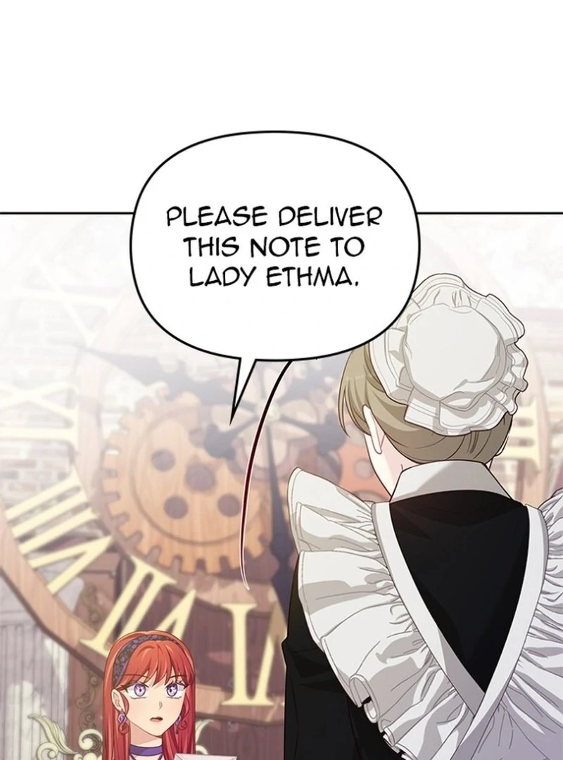 When Villainess And Villain Meet Chapter 63 - page 34