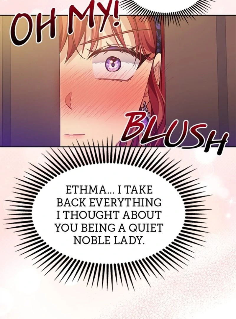 When Villainess And Villain Meet Chapter 63 - page 47