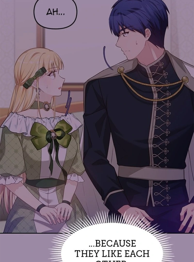 When Villainess And Villain Meet Chapter 63 - page 81