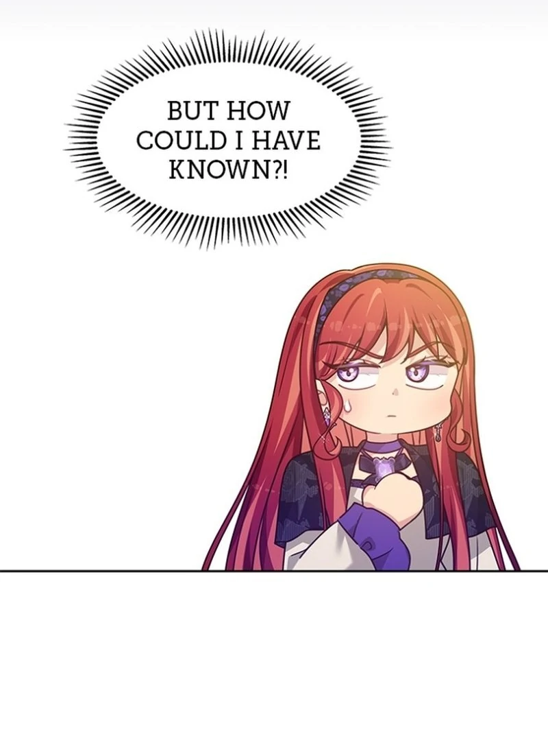 When Villainess And Villain Meet Chapter 63 - page 85