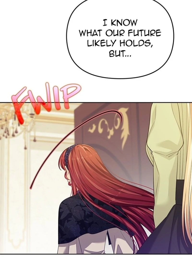 When Villainess And Villain Meet Chapter 64 - page 112