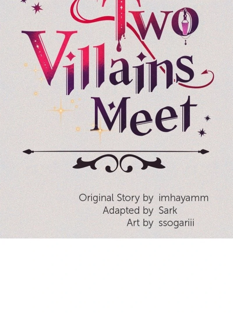 When Villainess And Villain Meet Chapter 64 - page 33