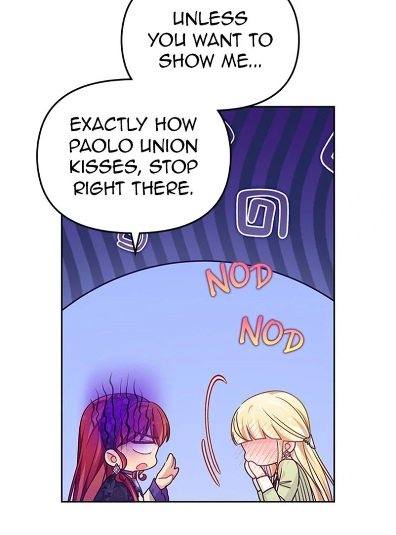 When Villainess And Villain Meet Chapter 64 - page 36