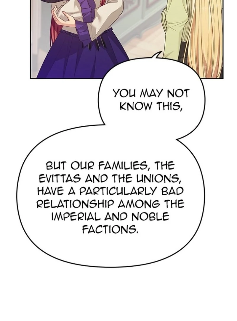 When Villainess And Villain Meet Chapter 64 - page 47