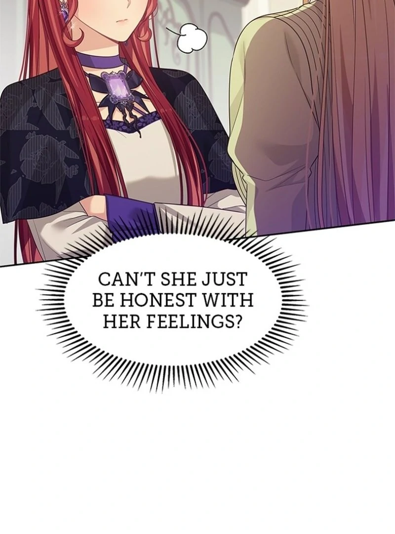 When Villainess And Villain Meet Chapter 64 - page 54