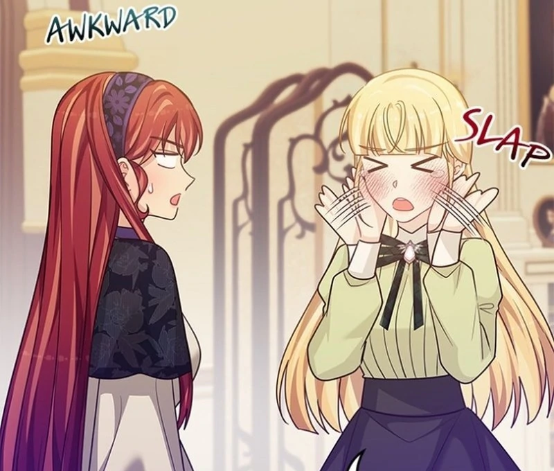 When Villainess And Villain Meet Chapter 64 - page 59