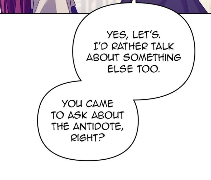 When Villainess And Villain Meet Chapter 64 - page 60