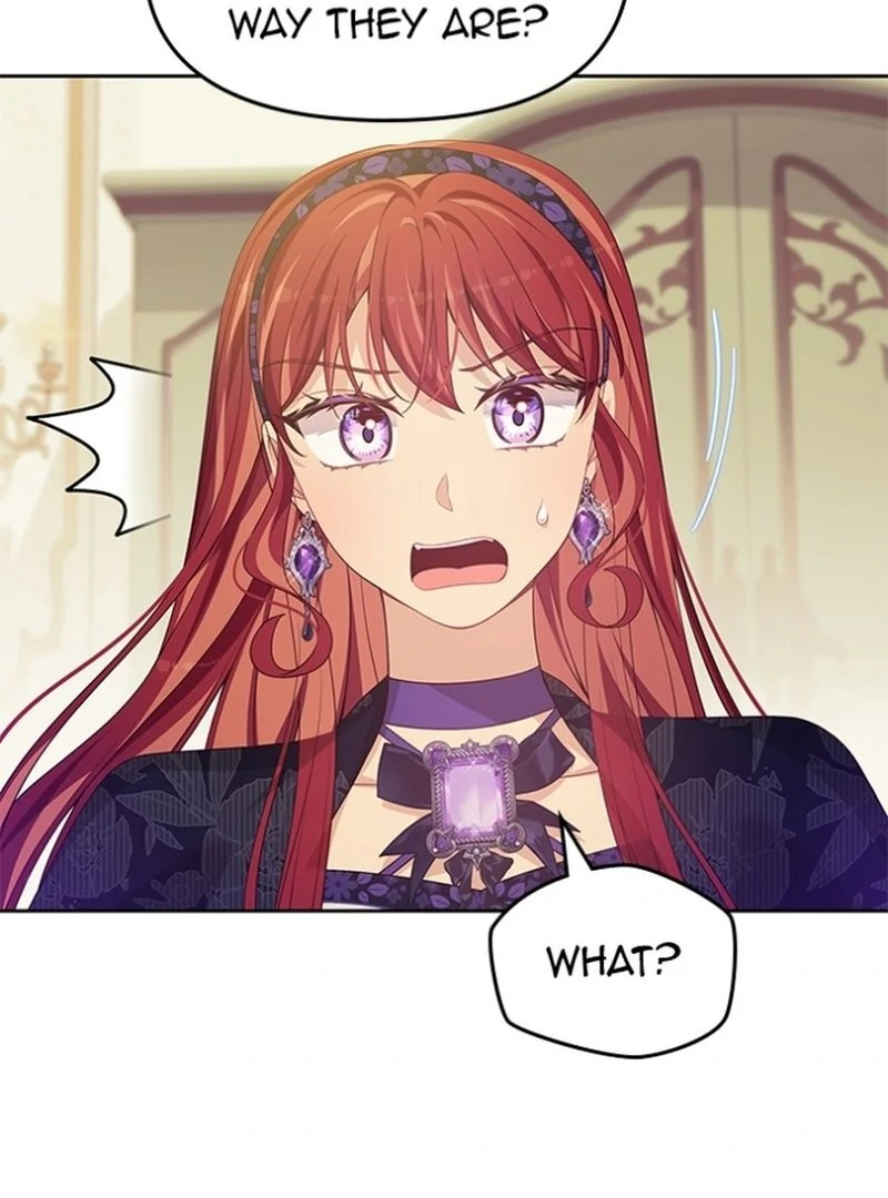 When Villainess And Villain Meet Chapter 64 - page 83