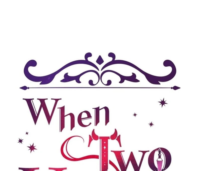 When Villainess And Villain Meet Chapter 72 - page 19