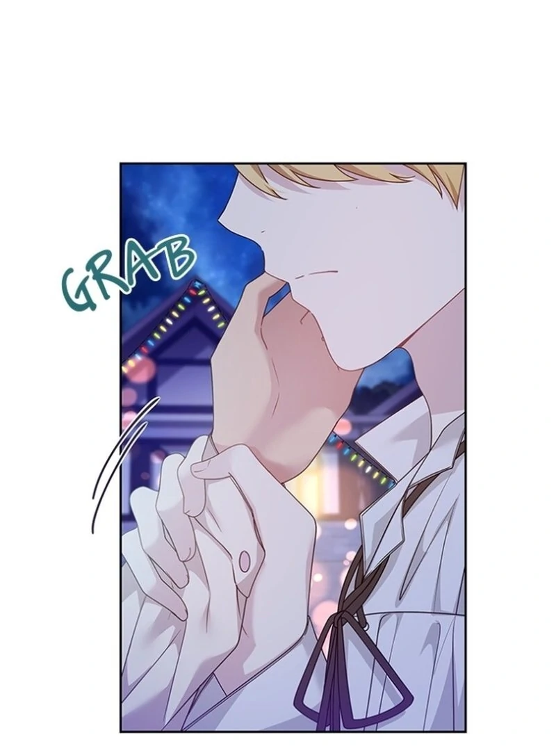 When Villainess And Villain Meet Chapter 72 - page 57