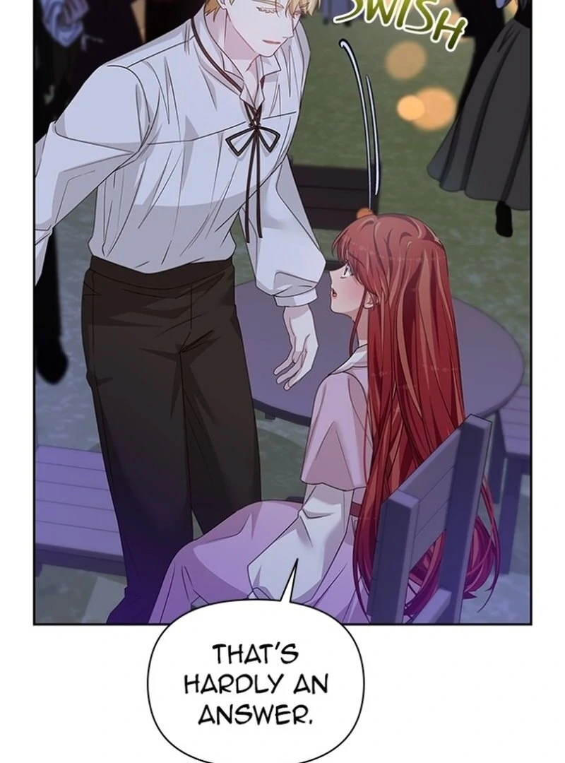 When Villainess And Villain Meet Chapter 73 - page 18