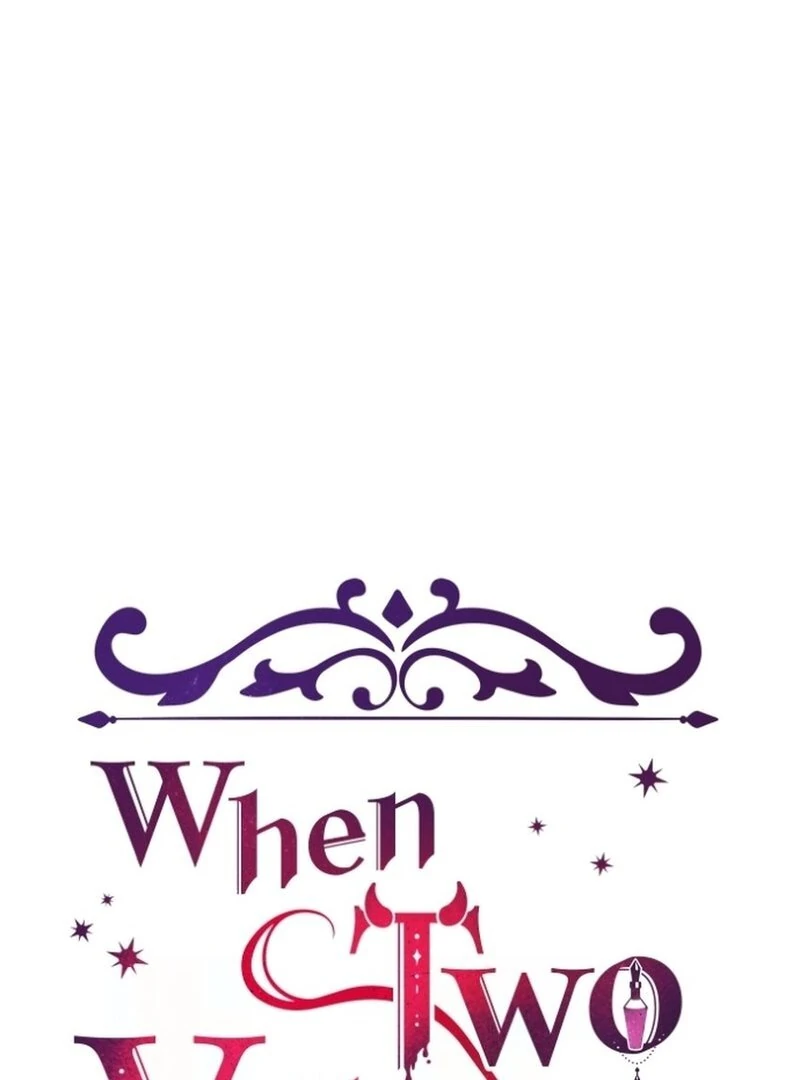 When Villainess And Villain Meet Chapter 73 - page 35