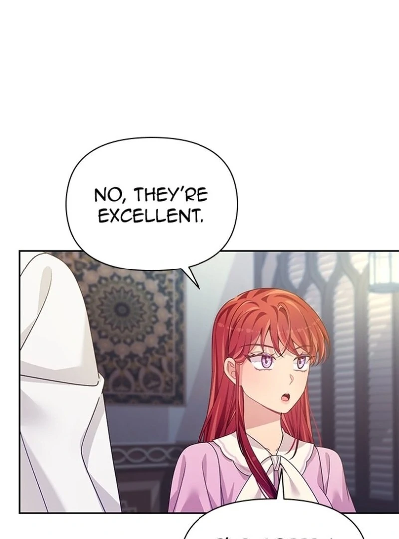 When Villainess And Villain Meet Chapter 73 - page 61