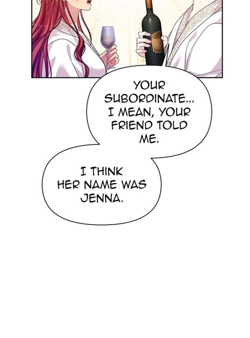 When Villainess And Villain Meet Chapter 73 - page 97