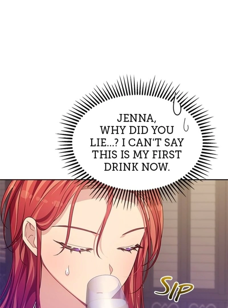 When Villainess And Villain Meet Chapter 73 - page 98