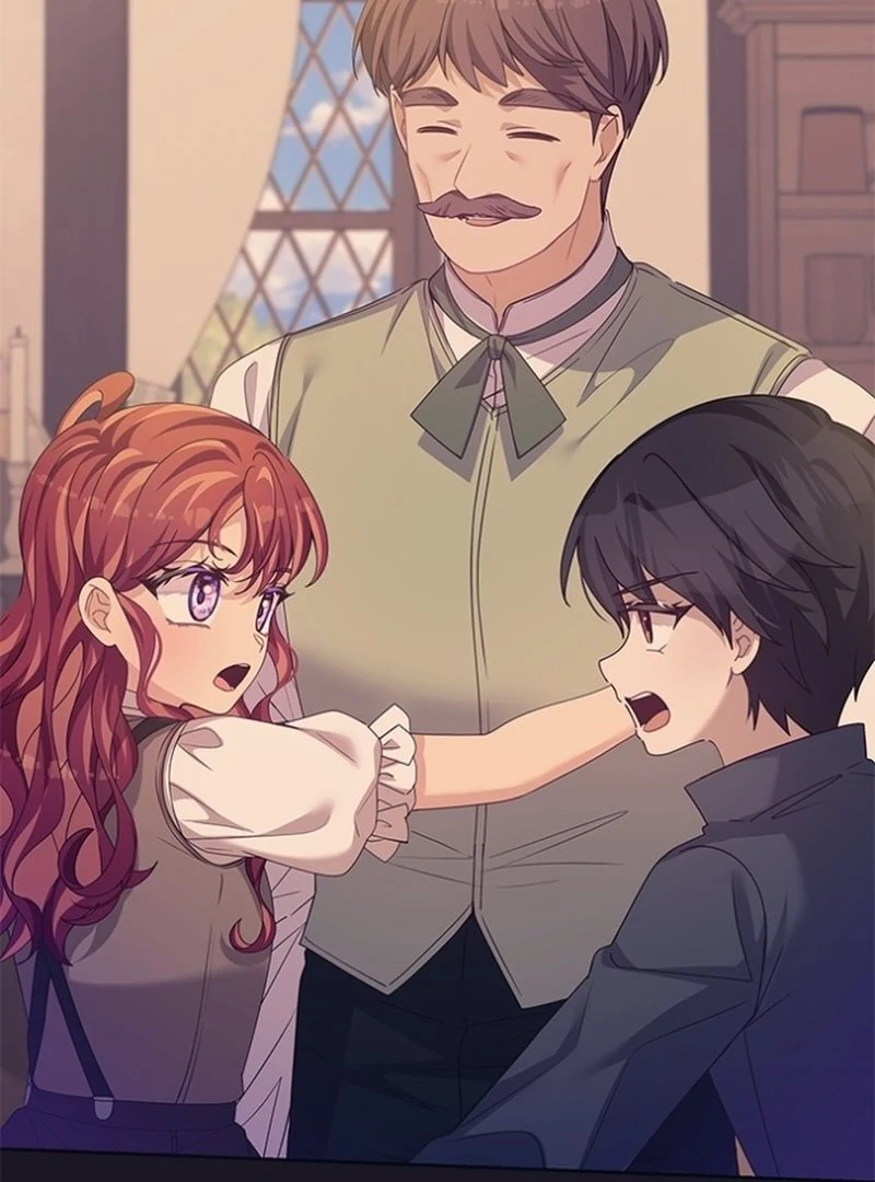 When Villainess And Villain Meet Chapter 74 - page 104