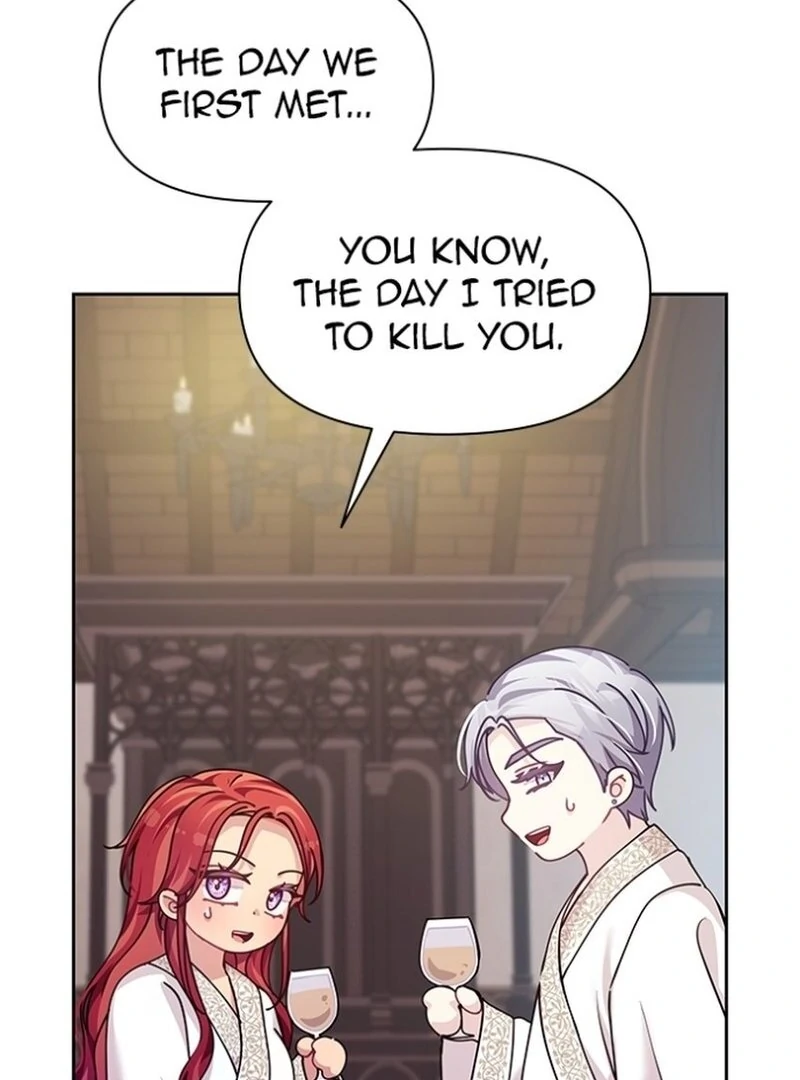 When Villainess And Villain Meet Chapter 74 - page 13