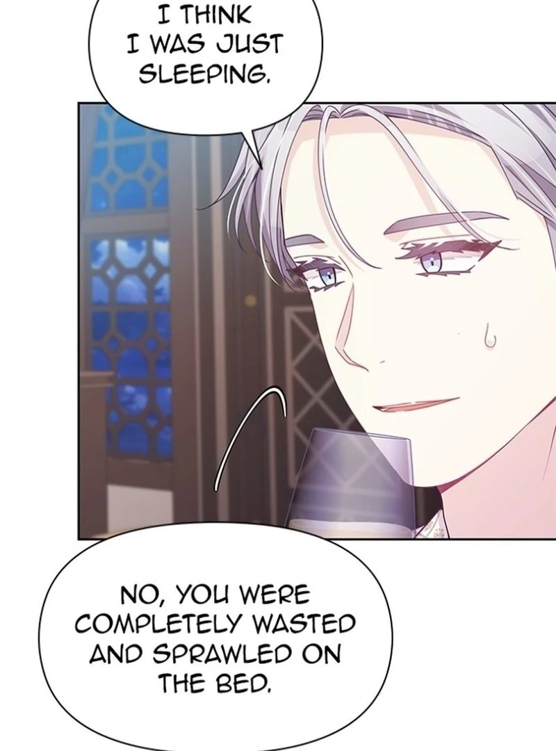 When Villainess And Villain Meet Chapter 74 - page 15