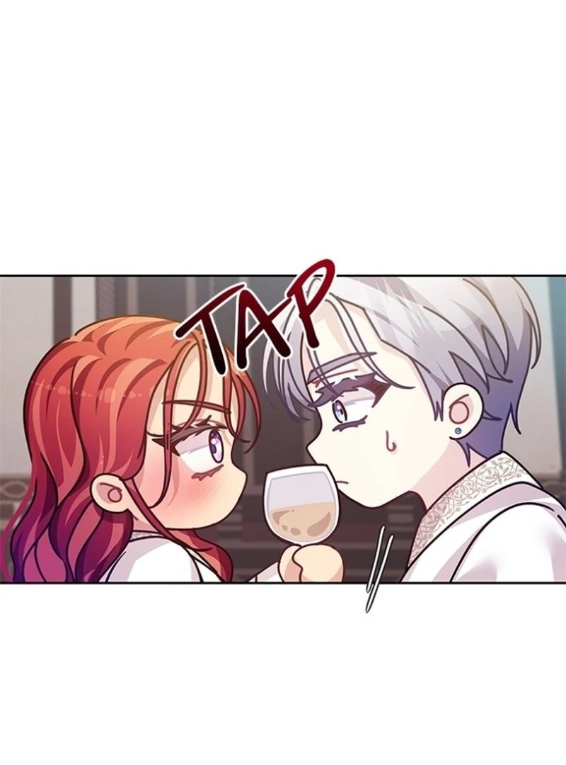 When Villainess And Villain Meet Chapter 74 - page 51