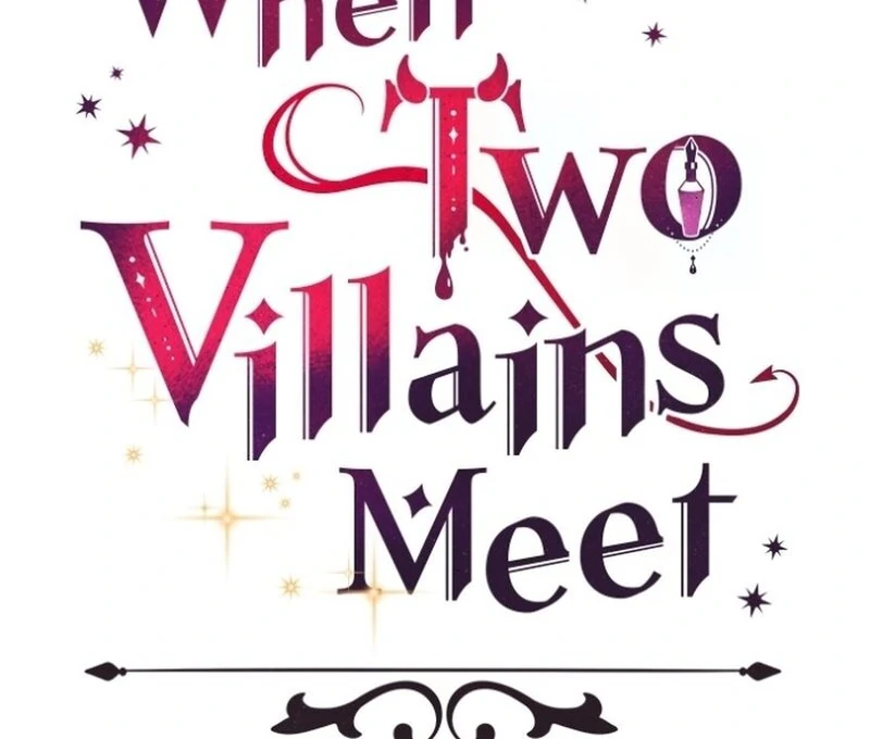 When Villainess And Villain Meet Chapter 74 - page 59