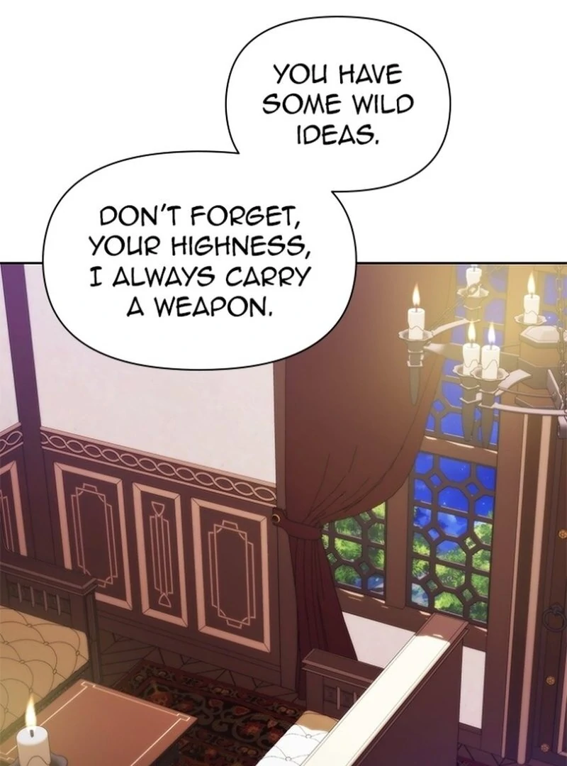 When Villainess And Villain Meet Chapter 74 - page 61