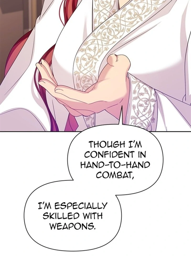 When Villainess And Villain Meet Chapter 74 - page 84