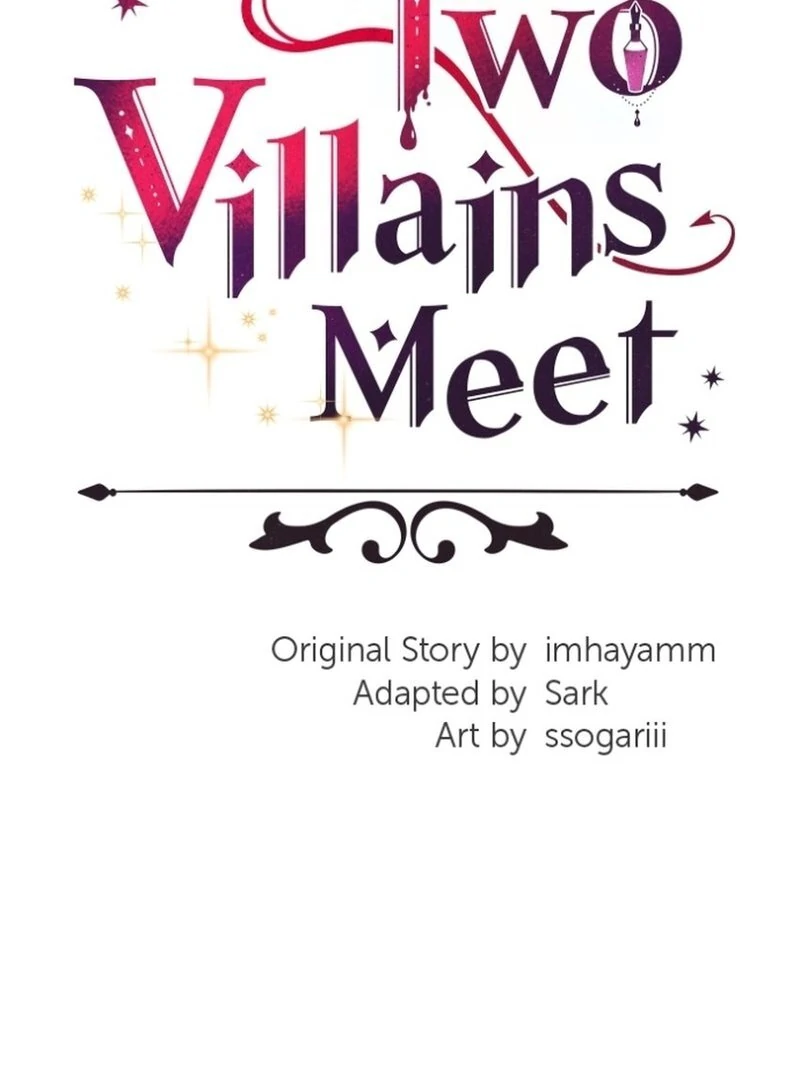 When Villainess And Villain Meet Chapter 68 - page 35