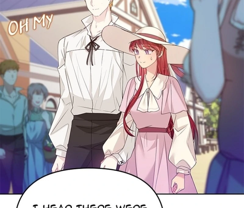 When Villainess And Villain Meet Chapter 68 - page 39