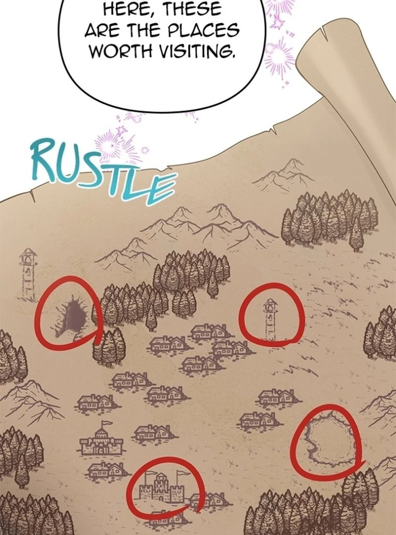 When Villainess And Villain Meet Chapter 69 - page 75