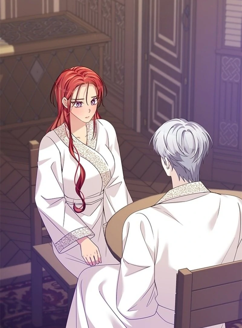 When Villainess And Villain Meet Chapter 76 - page 42